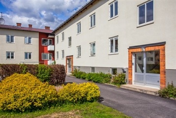 Bild 2. Lägenhet, Granegatan, Karlstad 
