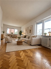 Bild 1. Lägenhet, Ödmanssonsgatan, Landskrona 