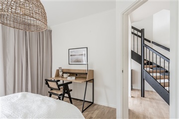 Bild 17. Hus/villa, Akrobatgatan, Norrköping 