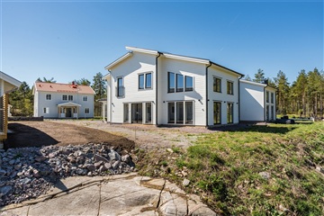Bild 9. Hus/villa, Akrobatgatan, Norrköping 