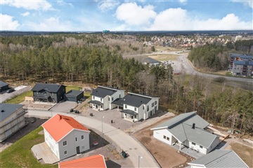 Bild 4. Hus/villa, Akrobatgatan, Norrköping 