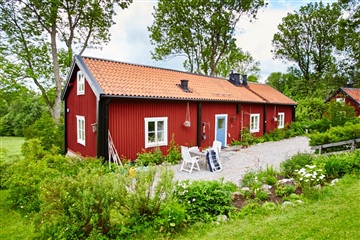 Bild 1. Lägenhet, Bruksgatan, Skultuna 
