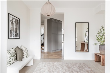 Bild 11. Hus/villa, Akrobatgatan, Norrköping 