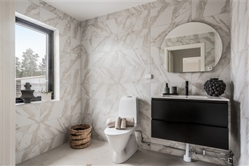 Bild 41. Hus/villa, Akrobatgatan, Norrköping 