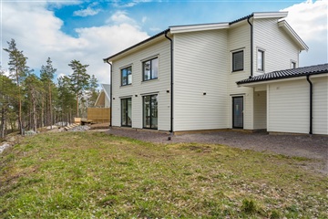 Bild 8. Hus/villa, Akrobatgatan, Norrköping 
