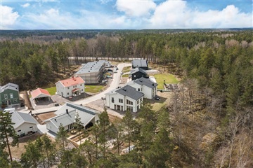 Bild 5. Hus/villa, Akrobatgatan, Norrköping 