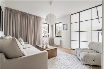 Bild 38. Hus/villa, Akrobatgatan, Norrköping 