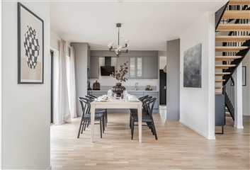 Bild 28. Hus/villa, Akrobatgatan, Norrköping 