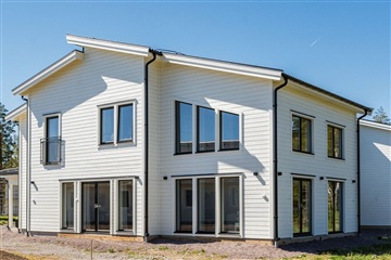 Bild 10. Hus/villa, Akrobatgatan, Norrköping 