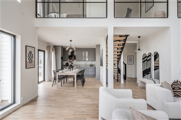 Bild 24. Hus/villa, Akrobatgatan, Norrköping 