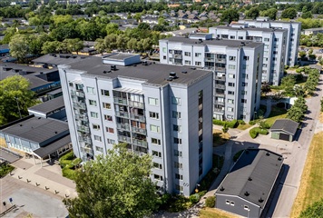 Bild 1. Lägenhet, Dalhemsvägen, Helsingborg 