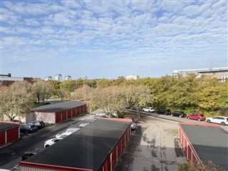 Bild 1. Lägenhet, Vaktgatan, Helsingborg 