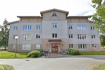 Bild 1. Lägenhet, Mariehemsvägen, Umeå 