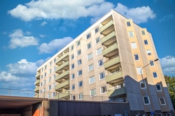Bild 3. Lägenhet, Hagagatan, Karlstad 