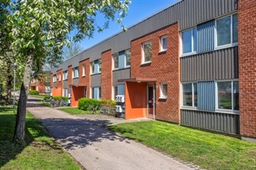 Bild 1. Lägenhet, Flöjtgatan, Karlstad 