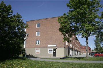 Bild 2. Lägenhet, Stockholmsvägen, Märsta 