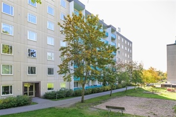 Bild 1. Lägenhet, Skogsgatan, Linköping 