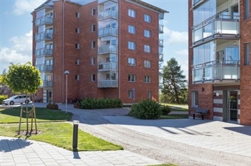 Bild 2. Lägenhet, Rudsbergsvägen, Karlstad 