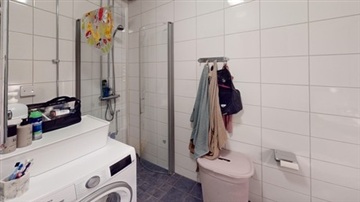 Bild 5. Lägenhet, Karlagatan, Karlstad 