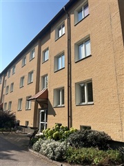 Bild 1. Lägenhet, Emausgatan, Västerås 