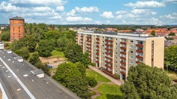 Bild 2. Lägenhet, Karlagatan, Karlstad 