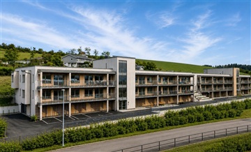 Bild 1. Lägenhet, Tunnlandsvägen, Huskvarna 