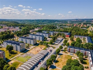 Bild 3. Lägenhet, Lars Kaggsgatan, Borås 