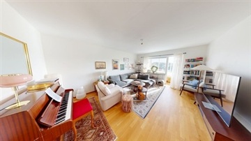 Bild 1. Lägenhet, Östergatan, Skövde 