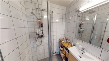 Bild 3. Lägenhet, Östergatan, Skövde 