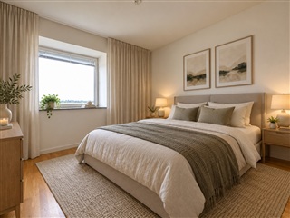 Bild 1. Lägenhet, Regementsgatan, Malmö 