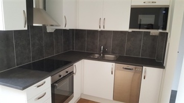 Bild 1. Lägenhet, Kellgrensgatan, Borås 