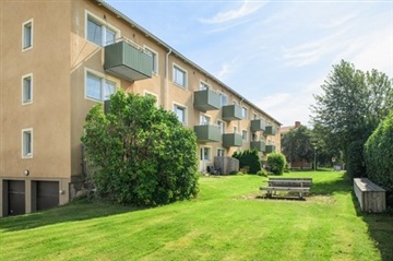 Bild 1. Lägenhet, Rundelsgatan, Linköping 
