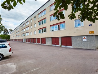 Bild 2. Lägenhet, Rönnbergagatan, Västerås 