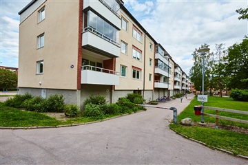 Bild 1. Lägenhet, Rönnbergagatan, Västerås 