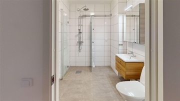 Bild 2. Lägenhet, Flöjtgatan, Karlstad 