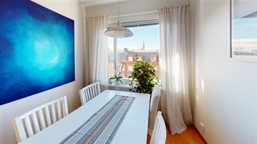 Bild 4. Lägenhet, Mariedalsgatan, Karlstad 