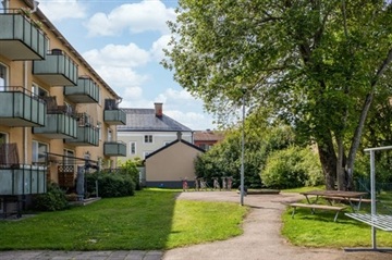 Bild 2. Lägenhet, Långgatan, Karlstad 