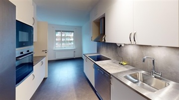Bild 1. Lägenhet, Flöjtgatan, Karlstad 