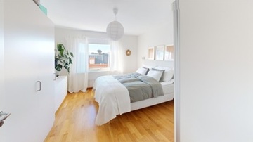 Bild 3. Lägenhet, Mariedalsgatan, Karlstad 