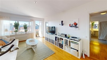 Bild 1. Lägenhet, Mariedalsgatan, Karlstad 