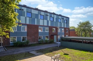 Bild 1. Lägenhet, Fagottgatan, Karlstad 