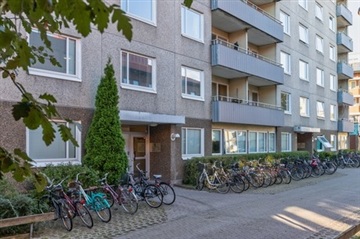 Bild 2. Lägenhet, Hagagatan, Karlstad 
