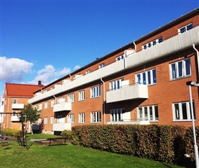 Bild 1. Lägenhet, Johan Kocksgatan, Trelleborg 