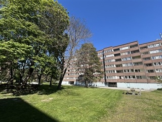 Bild 1. Lägenhet, liegatan, Västerås 