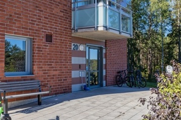 Bild 1. Lägenhet, Rudsbergsvägen, Karlstad 