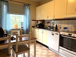 Bild 1. Lägenhet, Brunnbäcksgatan, Helsingborg 
