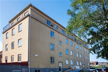 Bild 1. Lägenhet, Urmakaregränd, Karlskrona 