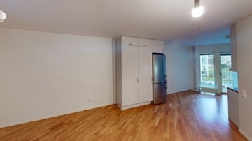 Bild 2. Lägenhet, Johanneshöjden, Västerås 