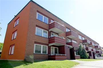 Bild 1. Lägenhet, Räbbmogatan, Alnö 