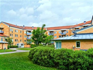 Bild 2. Lägenhet, Rekrytgatan, Linköping 